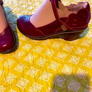 Fine leather shoes made for comfort and quality